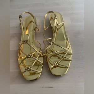 NWT Doen Corsica Sandals